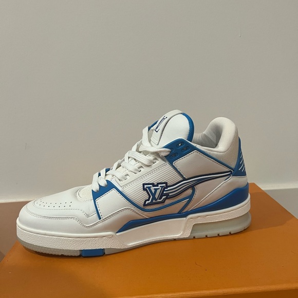 Louis Vuitton Trainer Azur - Picture 4 of 11